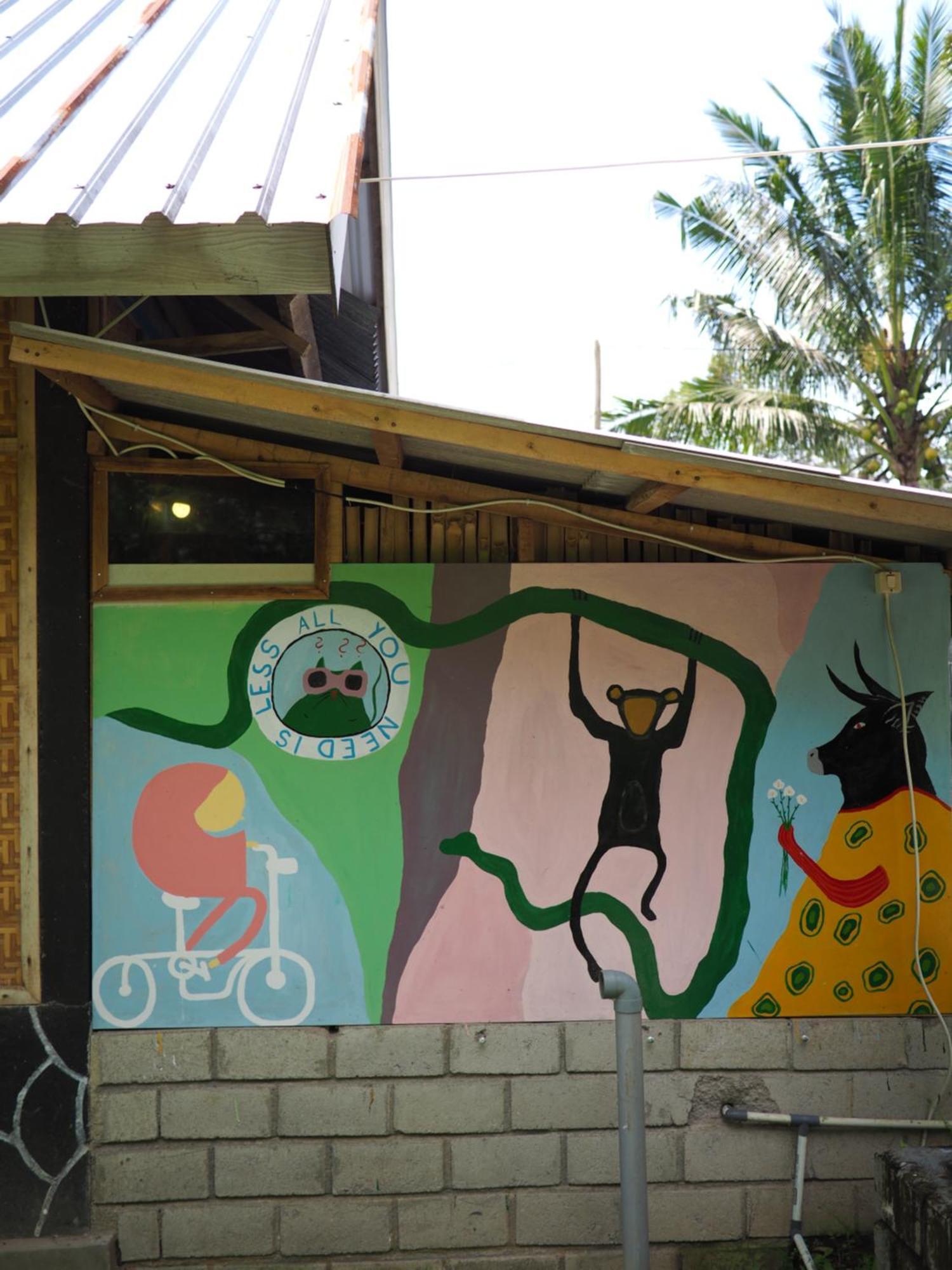 Tetebatu Hostel المظهر الخارجي الصورة