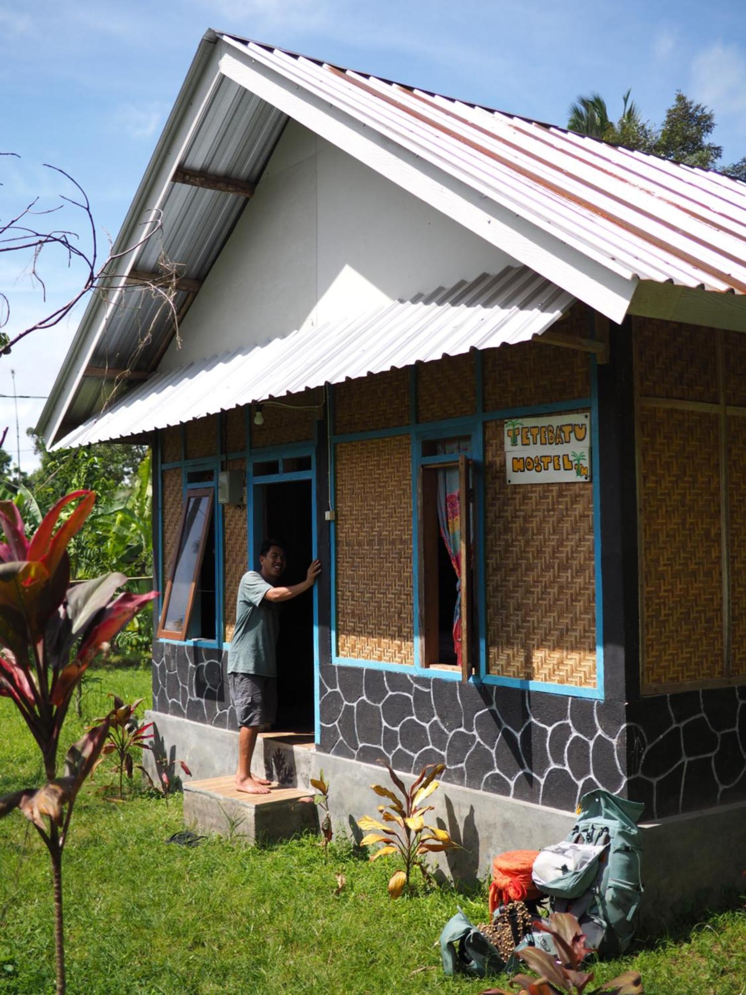 Tetebatu Hostel المظهر الخارجي الصورة