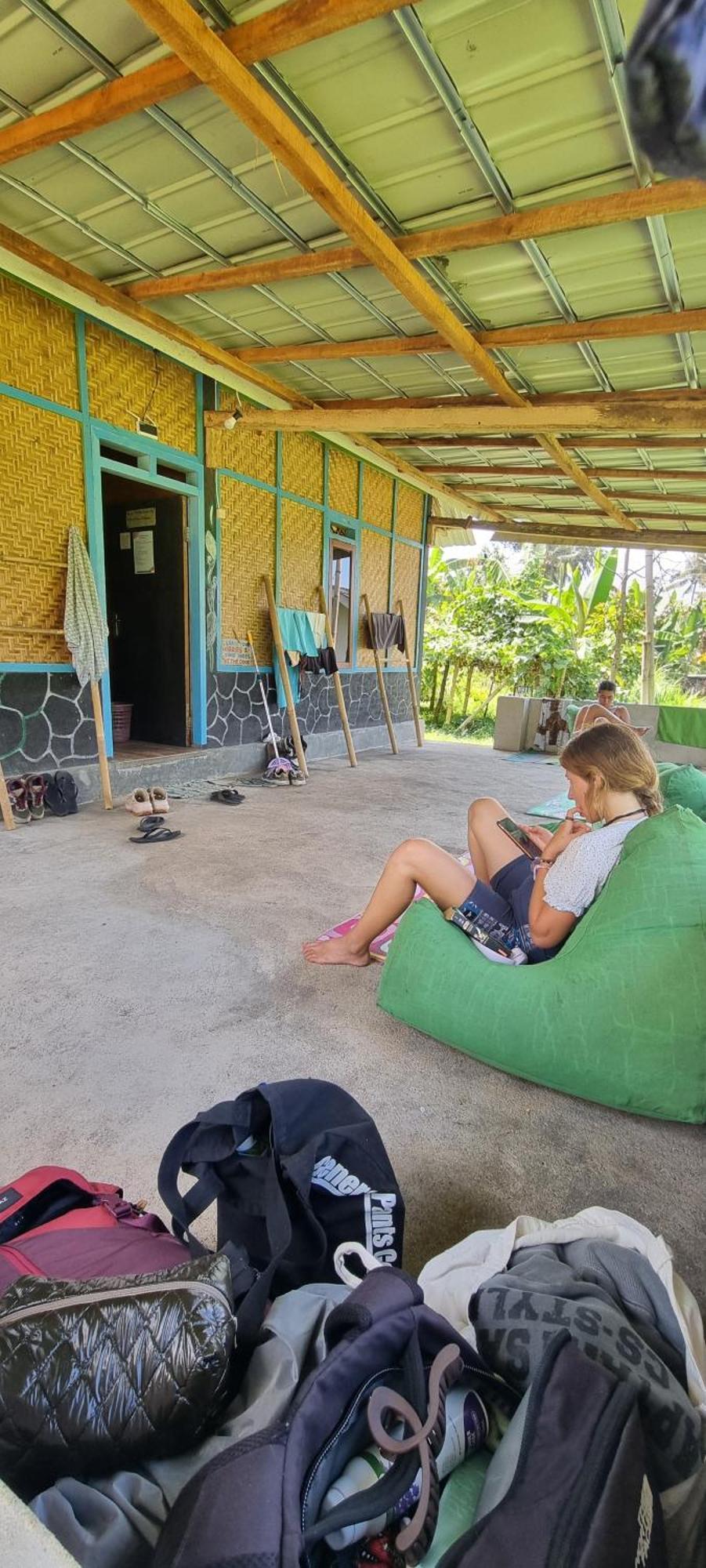Tetebatu Hostel المظهر الخارجي الصورة
