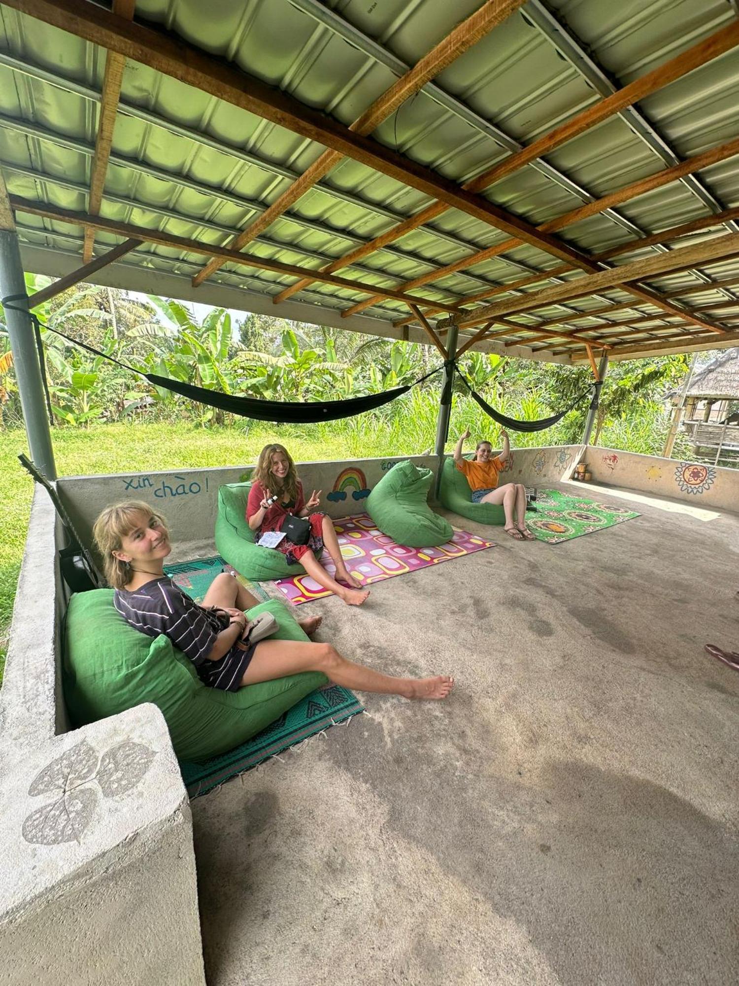 Tetebatu Hostel المظهر الخارجي الصورة