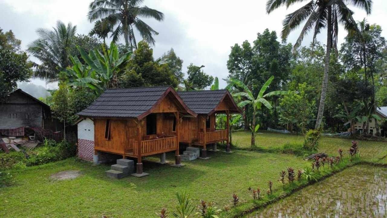 Tetebatu Hostel المظهر الخارجي الصورة