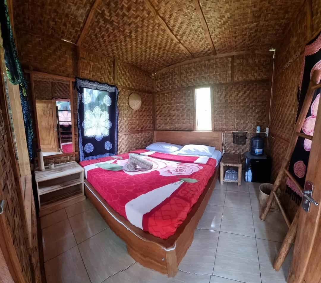 Tetebatu Hostel المظهر الخارجي الصورة