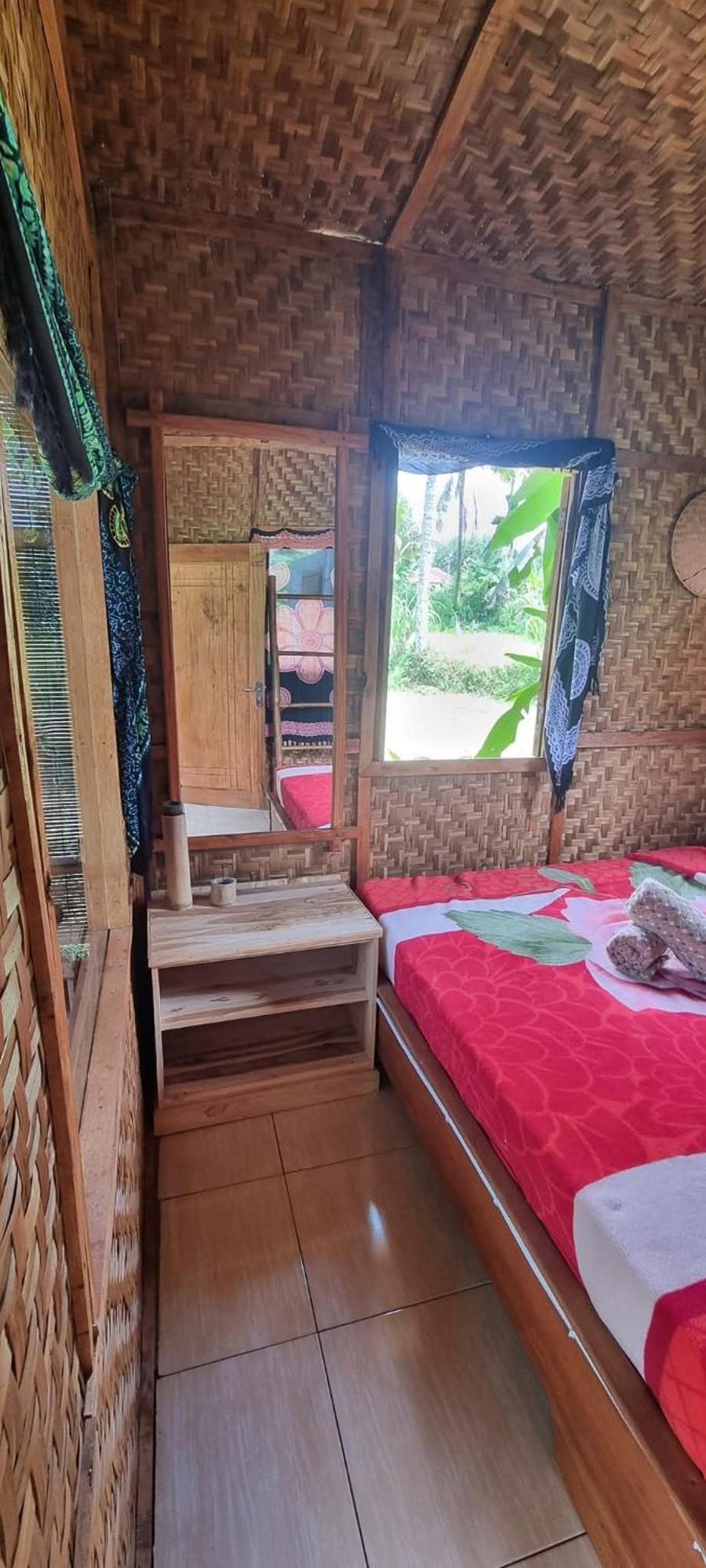 Tetebatu Hostel المظهر الخارجي الصورة